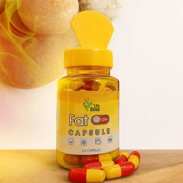 Fat Off CapsuleS
