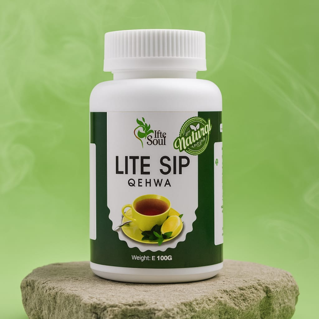 Lite Sip Qehwa for Weight Loss